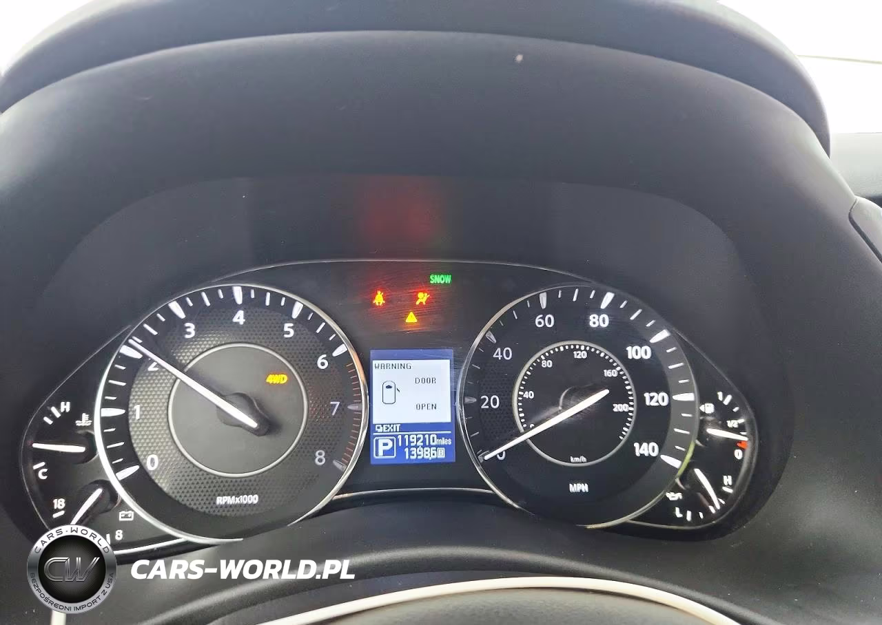 2019 Nissan Armada Platinum VIN:JN8AY2NE9K9759584 - 9
