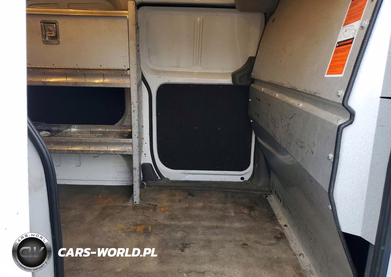 2017 Chevrolet City Express Ls VIN:3N63M0YN3HK708536 - 11