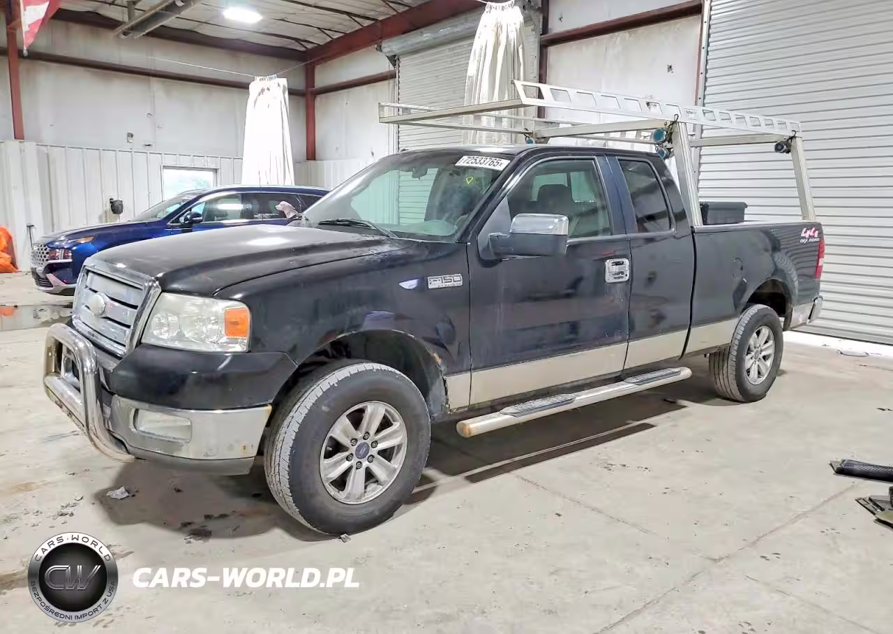 2006 Ford F150