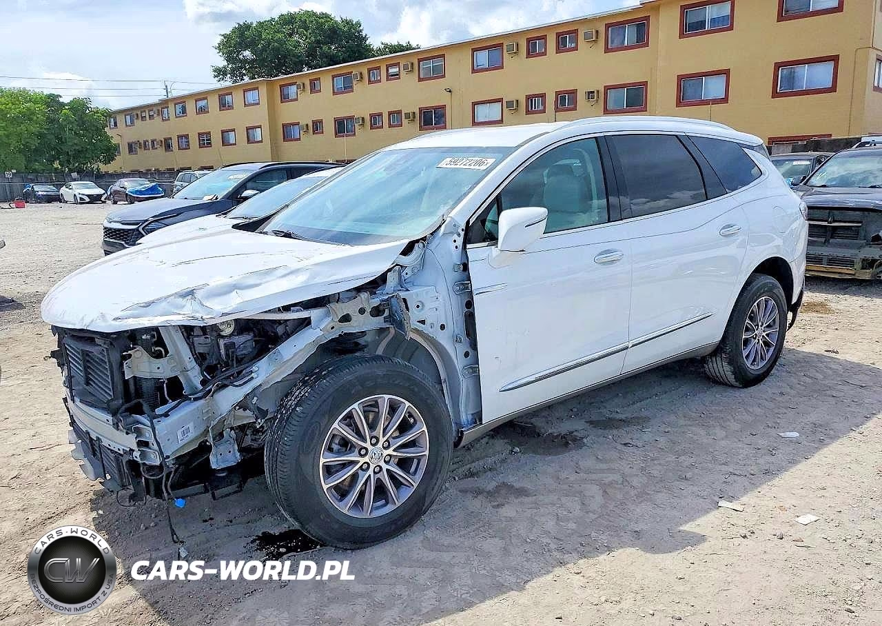 2023 Buick Enclave Essence