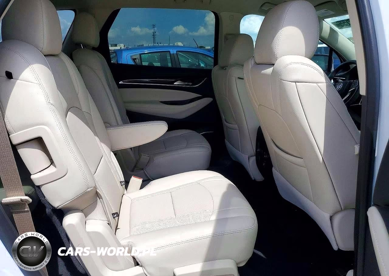 2023 Buick Enclave Essence VIN:5GAERBKW3PJ162526 - 11