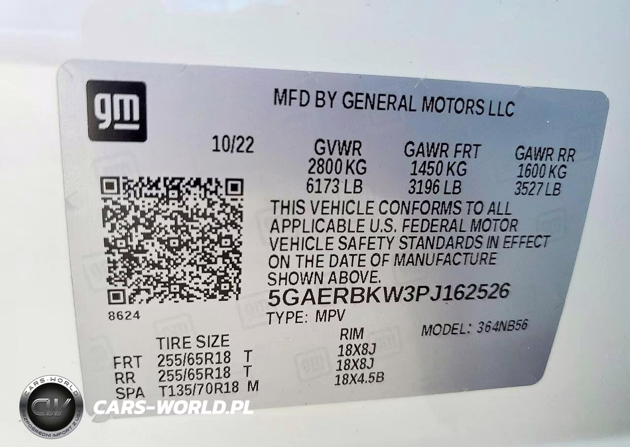 2023 Buick Enclave Essence VIN:5GAERBKW3PJ162526 - 13