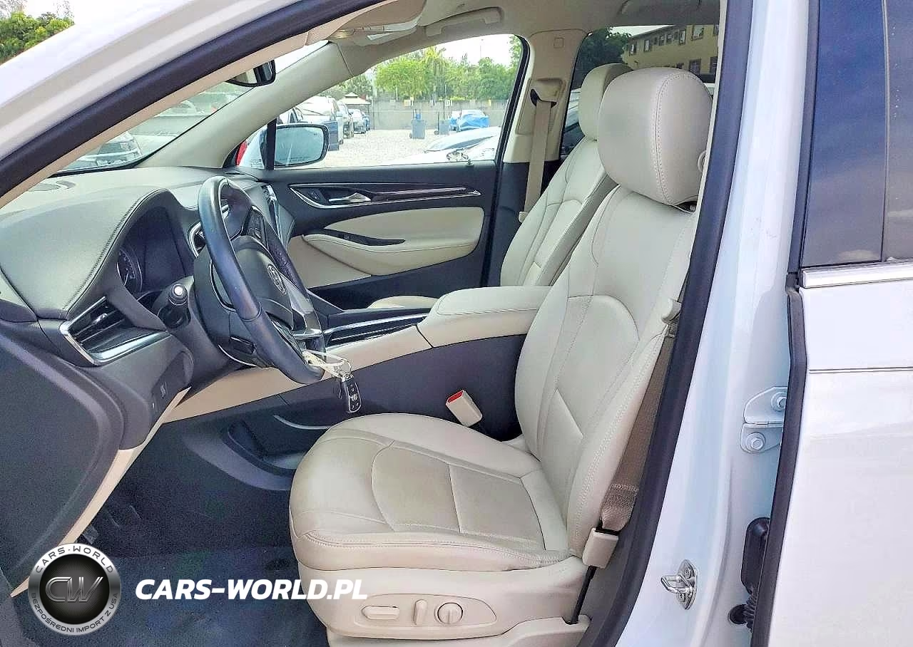 2023 Buick Enclave Essence VIN:5GAERBKW3PJ162526 - 7