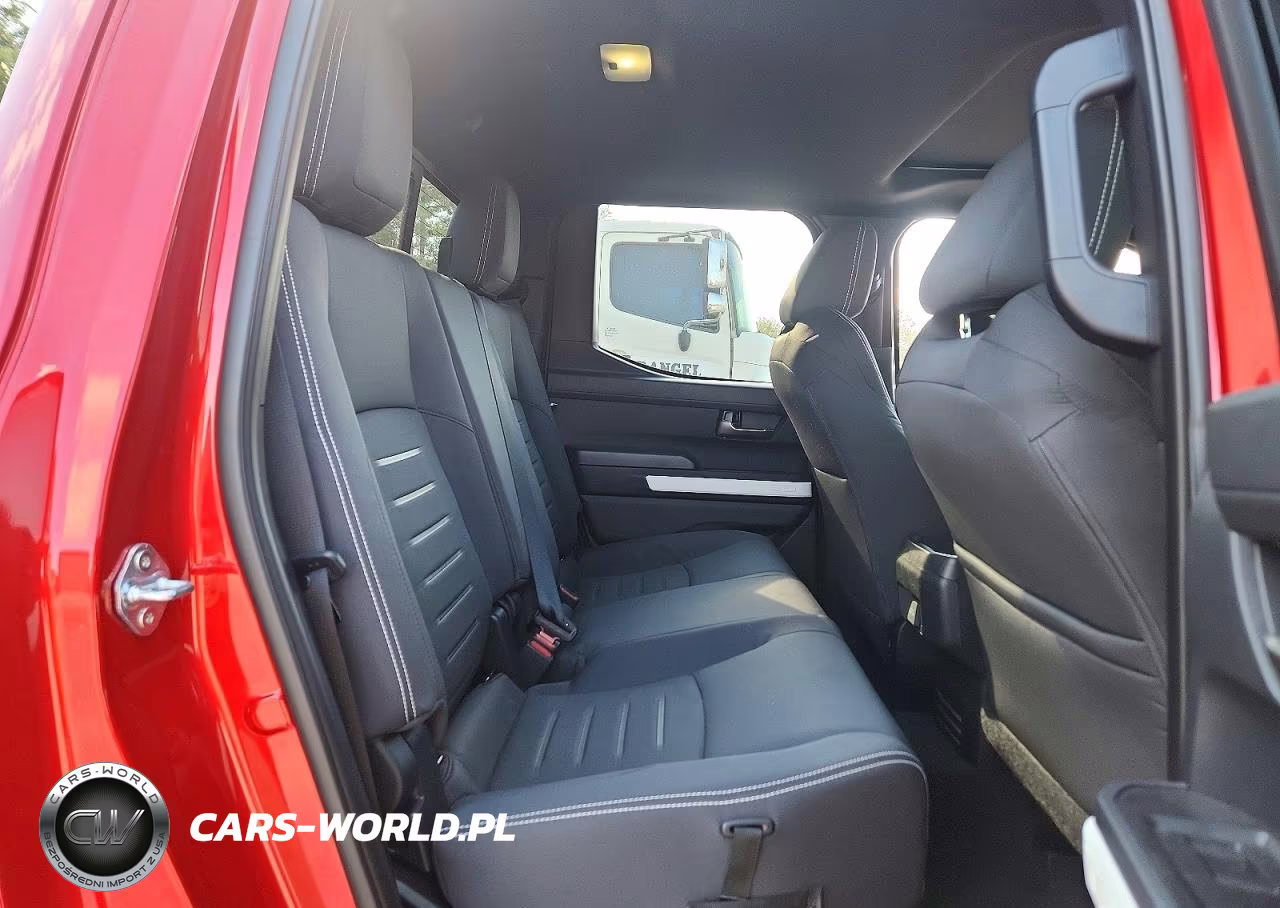 2024 Toyota Tacoma Trd Sport VIN:3TYKB5FNXRT009838 - 10