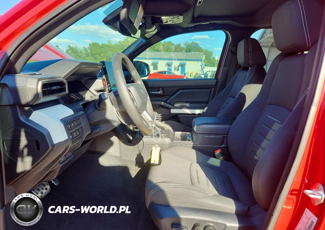 2024 Toyota Tacoma Trd Sport VIN:3TYKB5FNXRT009838 - 7