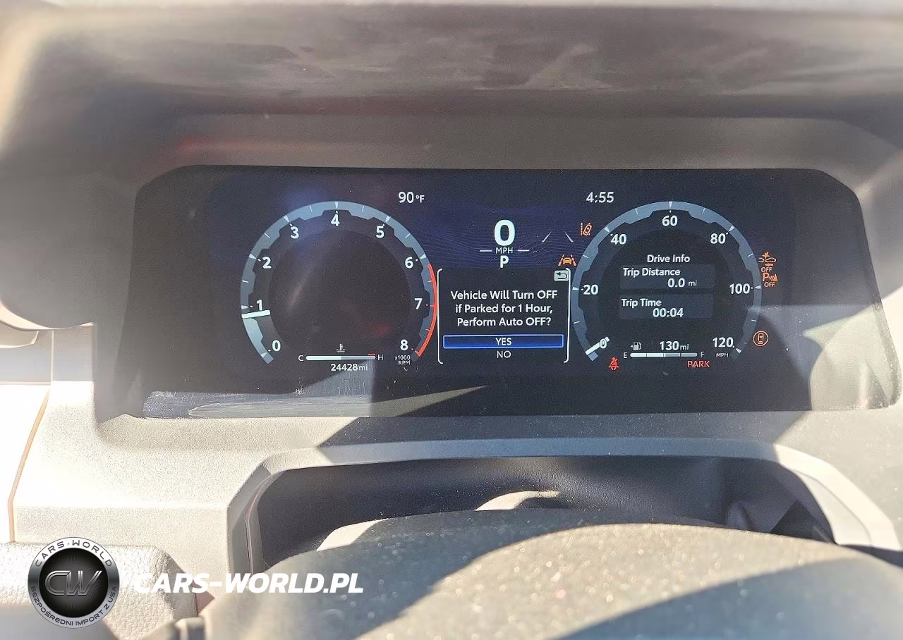 2024 Toyota Tacoma Trd Sport VIN:3TYKB5FNXRT009838 - 9