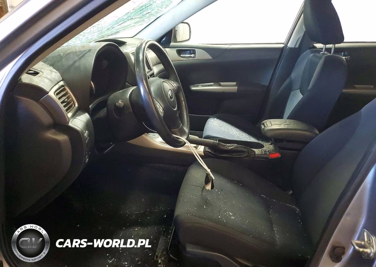 2010 Subaru Impreza Outback Sport VIN:JF1GH6D61AH821724 - 7