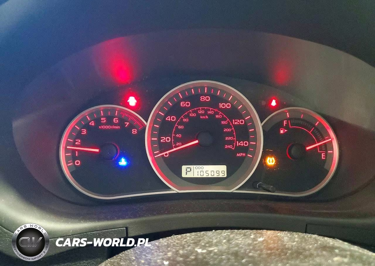 2010 Subaru Impreza Outback Sport VIN:JF1GH6D61AH821724 - 9