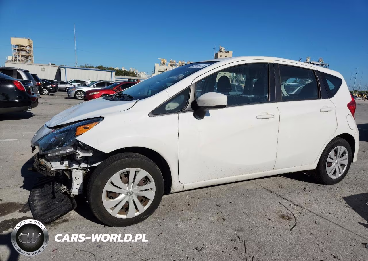 2017 Nissan Versa Note S