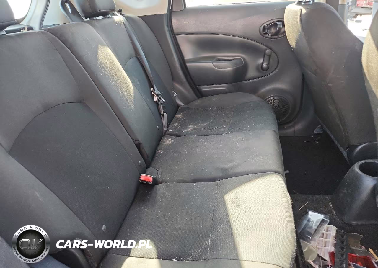2017 Nissan Versa Note S VIN:3N1CE2CPXHL380565 - 10