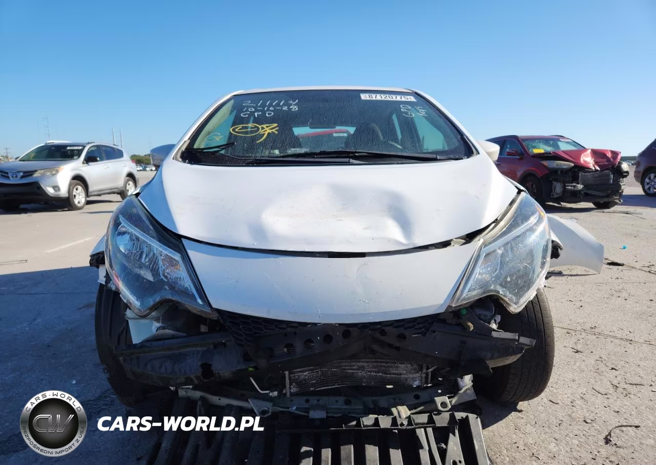 2017 Nissan Versa Note S VIN:3N1CE2CPXHL380565 - 5