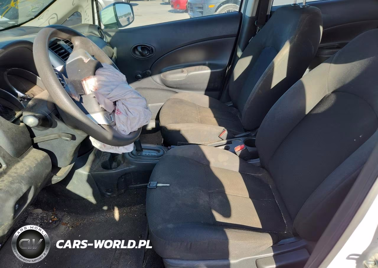 2017 Nissan Versa Note S VIN:3N1CE2CPXHL380565 - 7