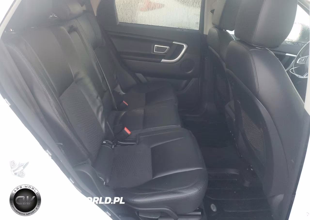 2017 Land Rover Discovery Sport Se VIN:SALCP2BG0HH689008 - 11