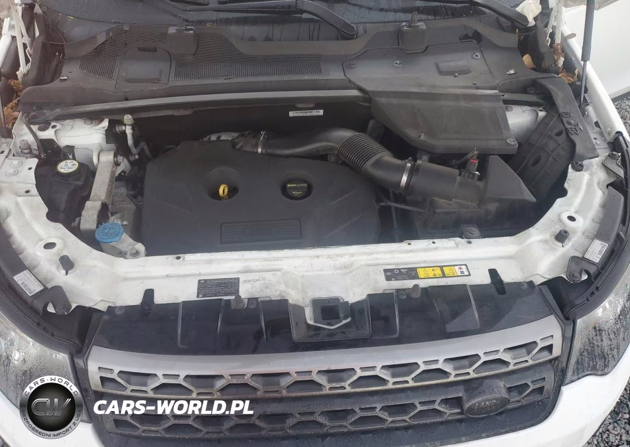 2017 Land Rover Discovery Sport Se VIN:SALCP2BG0HH689008 - 12