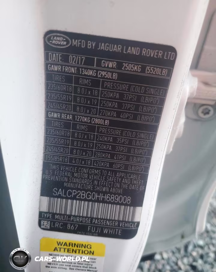 2017 Land Rover Discovery Sport Se VIN:SALCP2BG0HH689008 - 14