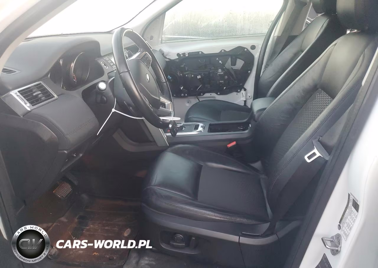 2017 Land Rover Discovery Sport Se VIN:SALCP2BG0HH689008 - 7