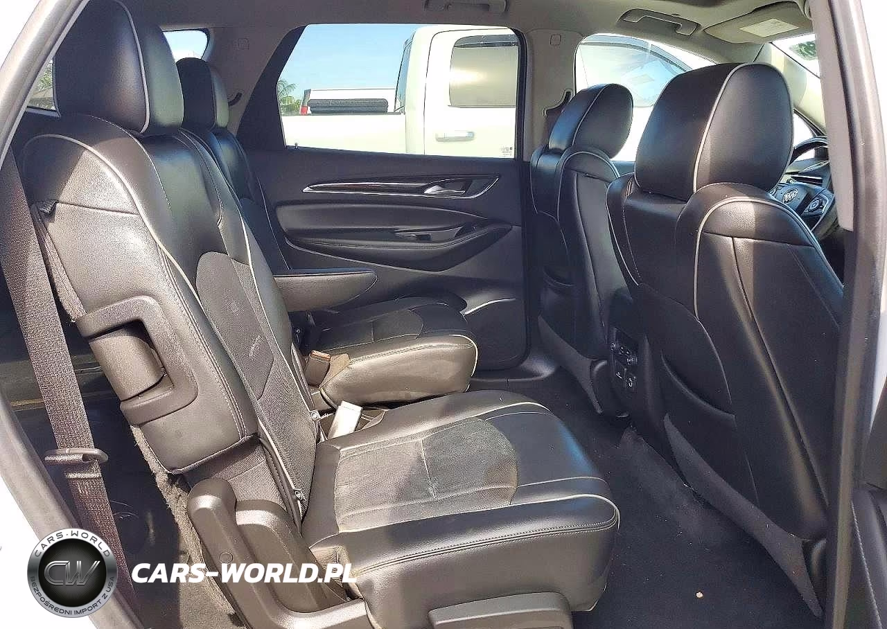 2020 Buick Enclave Avenir VIN:5GAERDKW2LJ288351 - 11