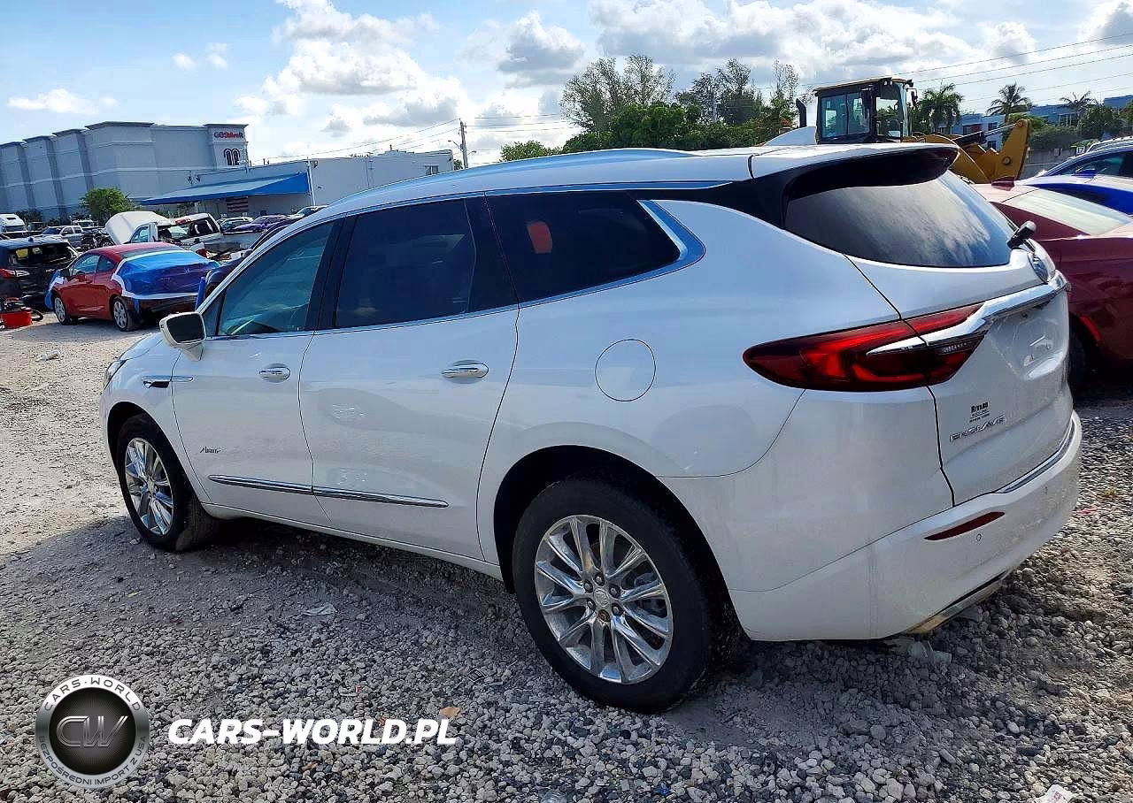 2020 Buick Enclave Avenir VIN:5GAERDKW2LJ288351 - 2