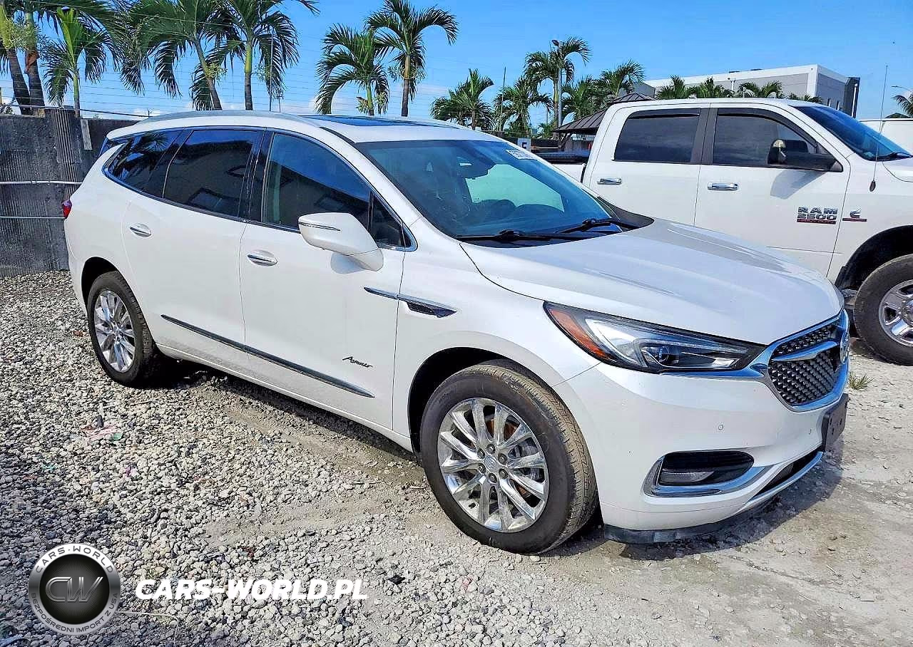 2020 Buick Enclave Avenir VIN:5GAERDKW2LJ288351 - 4