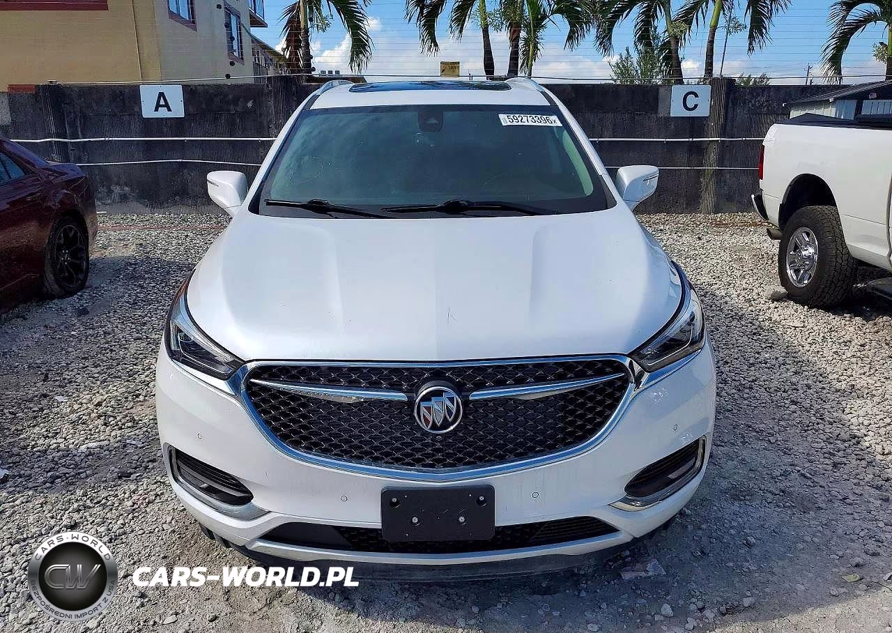 2020 Buick Enclave Avenir VIN:5GAERDKW2LJ288351 - 5