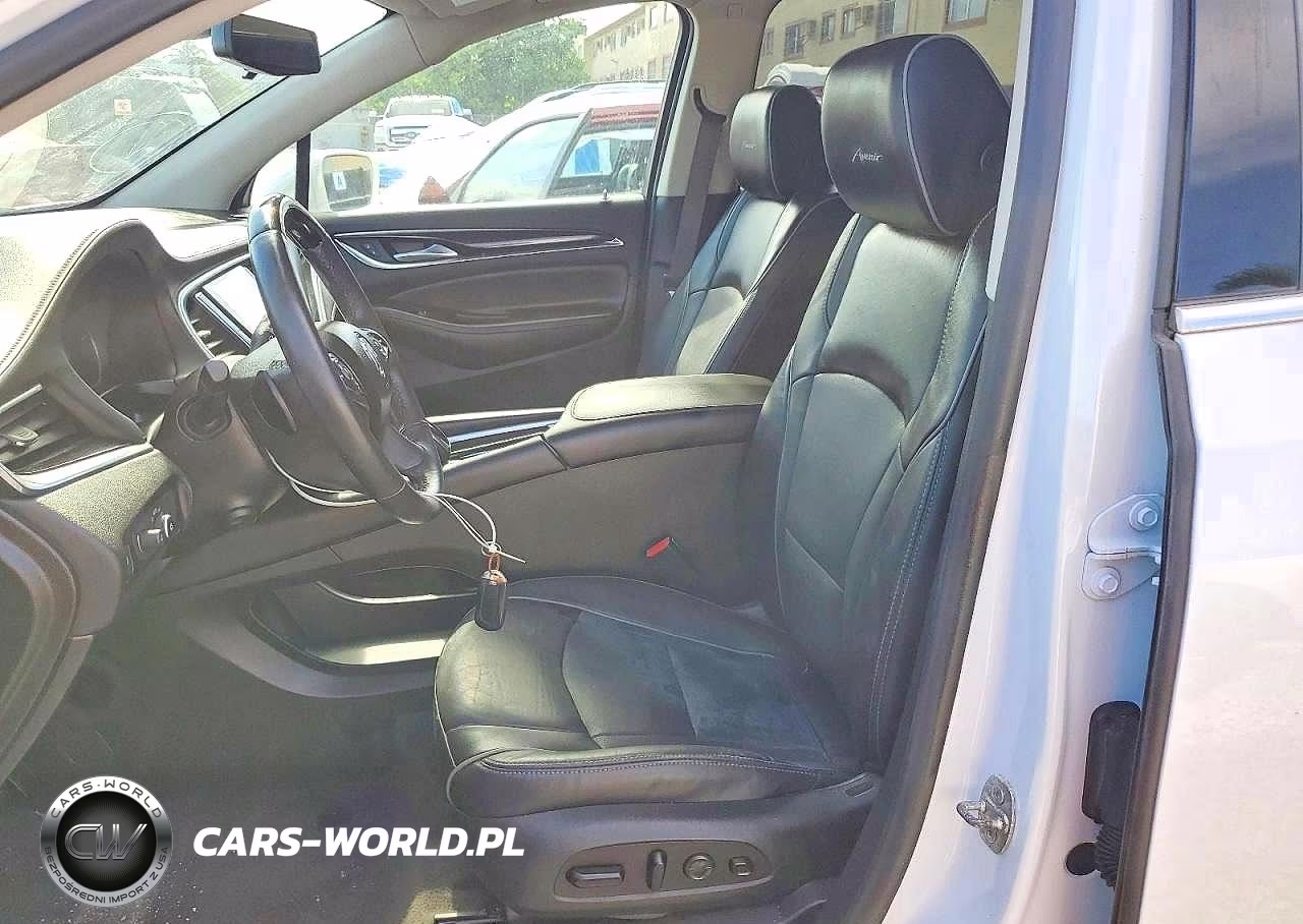 2020 Buick Enclave Avenir VIN:5GAERDKW2LJ288351 - 7