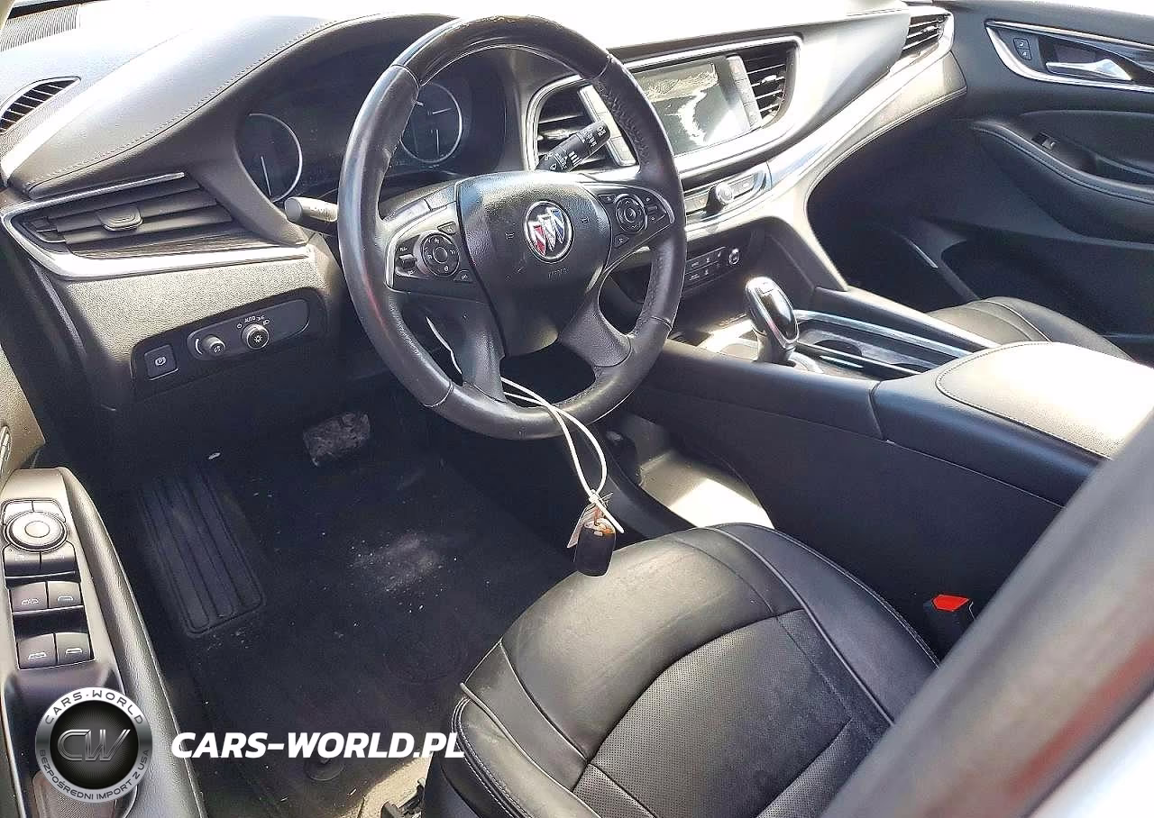 2020 Buick Enclave Avenir VIN:5GAERDKW2LJ288351 - 8