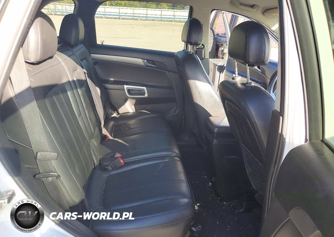 2012 Chevrolet Captiva VIN:3GNAL3E54CS650231 - 11
