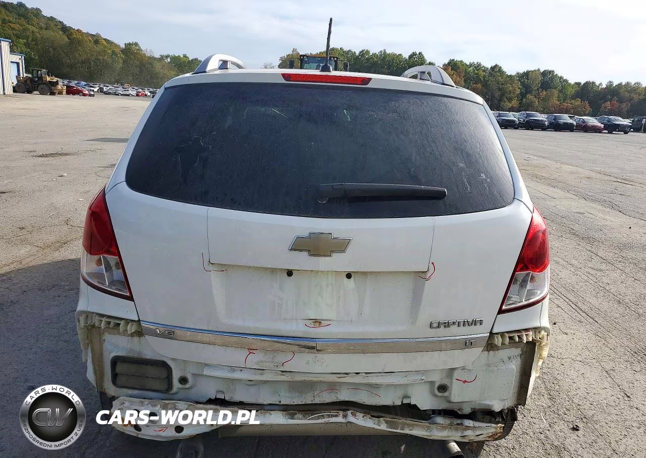 2012 Chevrolet Captiva VIN:3GNAL3E54CS650231 - 6