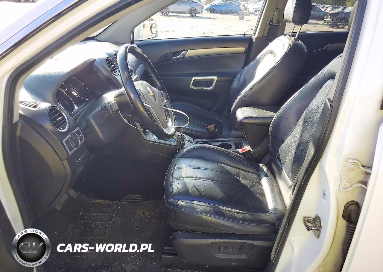 2012 Chevrolet Captiva VIN:3GNAL3E54CS650231 - 7