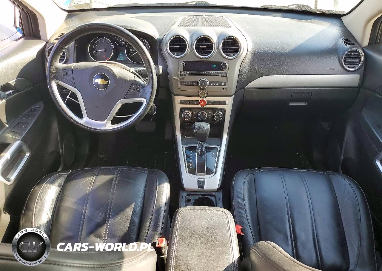 2012 Chevrolet Captiva VIN:3GNAL3E54CS650231 - 8