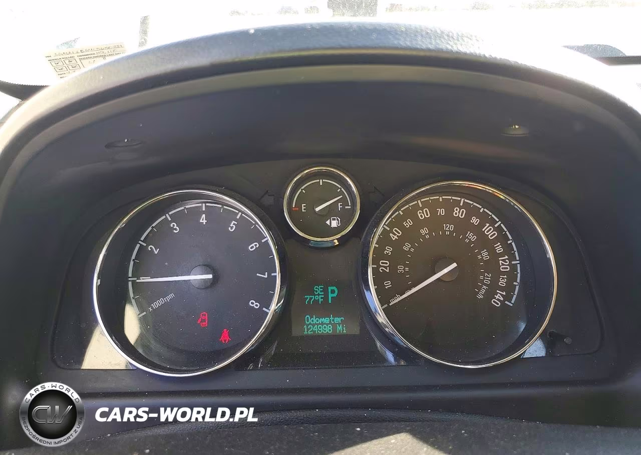 2012 Chevrolet Captiva VIN:3GNAL3E54CS650231 - 9