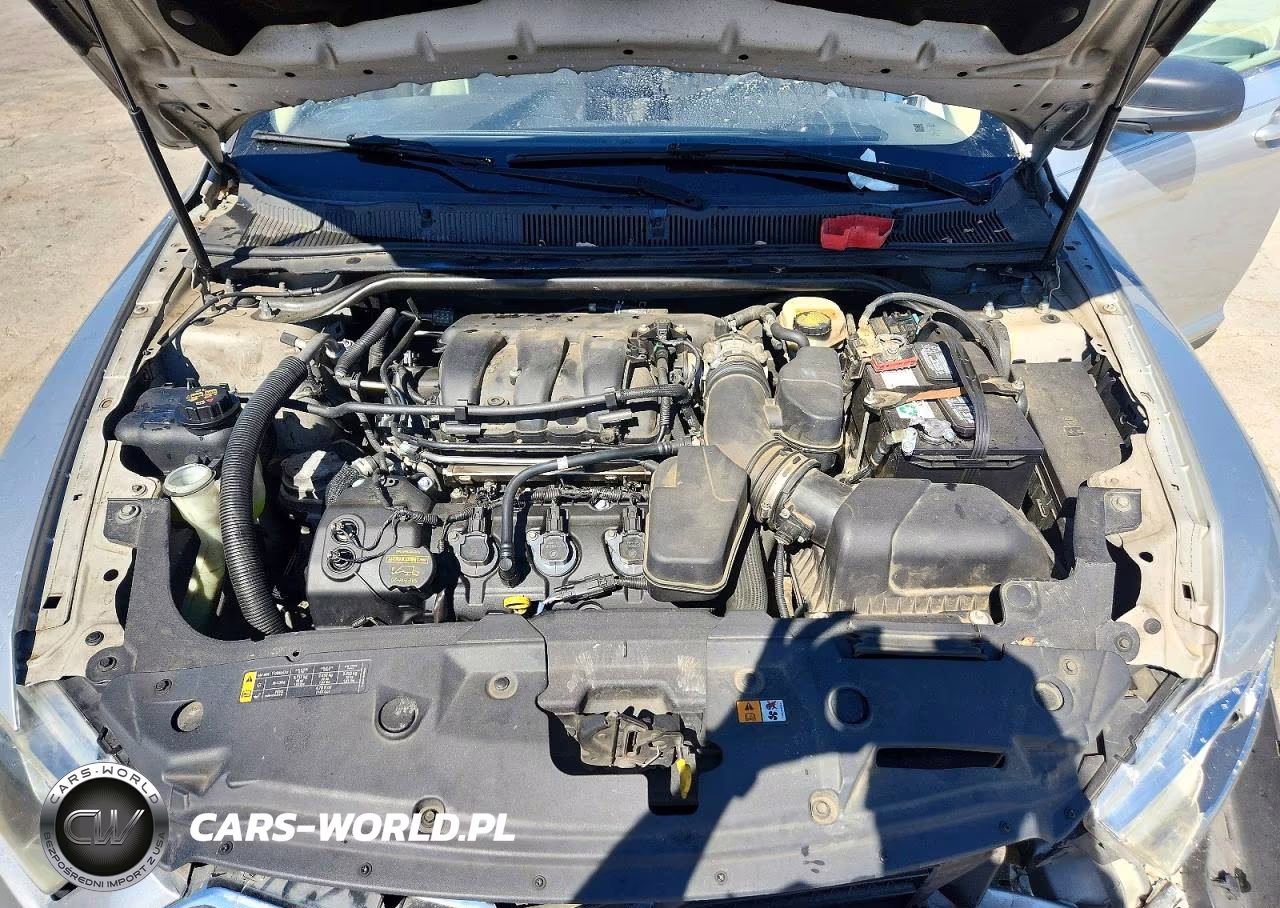 2013 Ford Taurus Se VIN:1FAHP2D84DG130067 - 11