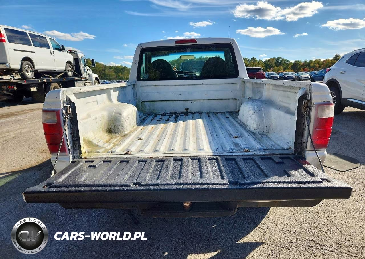 2002 Ford Ranger VIN:1FTYR10D32TA68411 - 10