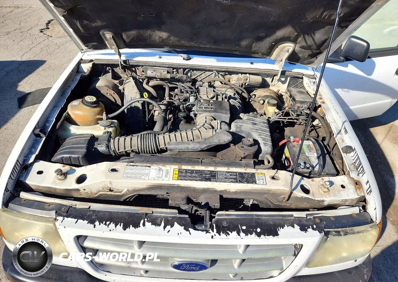 2002 Ford Ranger VIN:1FTYR10D32TA68411 - 11