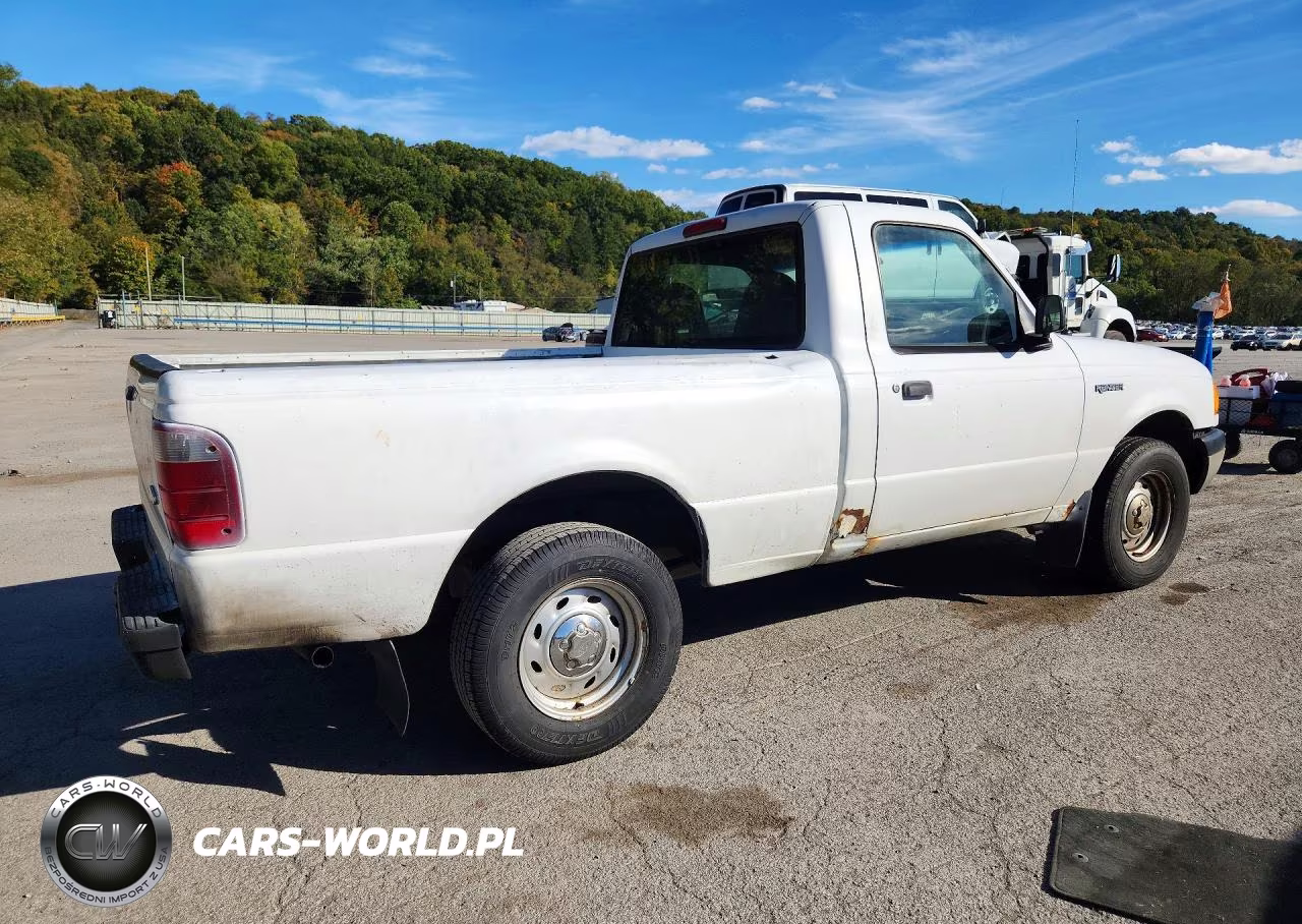 2002 Ford Ranger VIN:1FTYR10D32TA68411 - 3