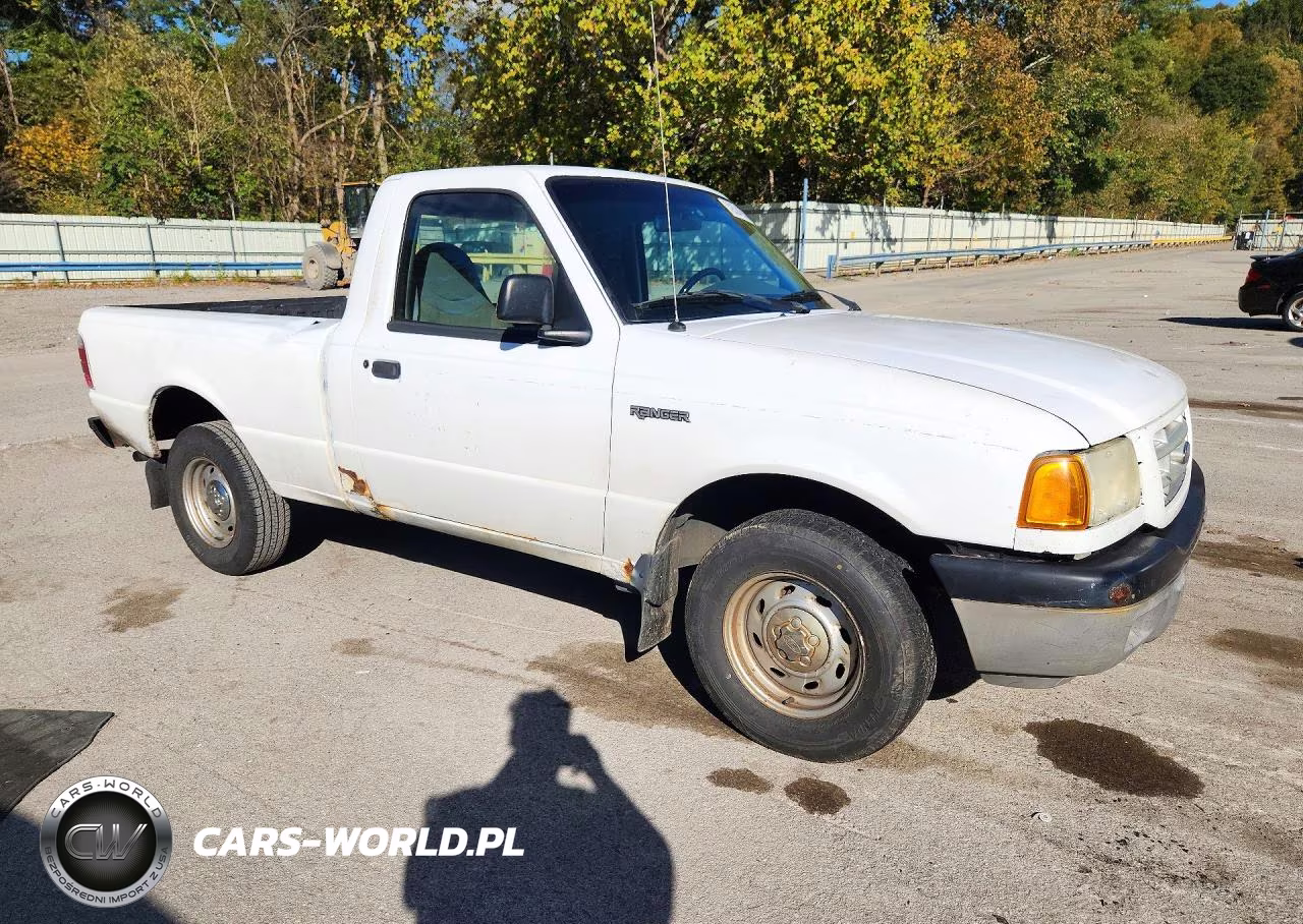 2002 Ford Ranger VIN:1FTYR10D32TA68411 - 4