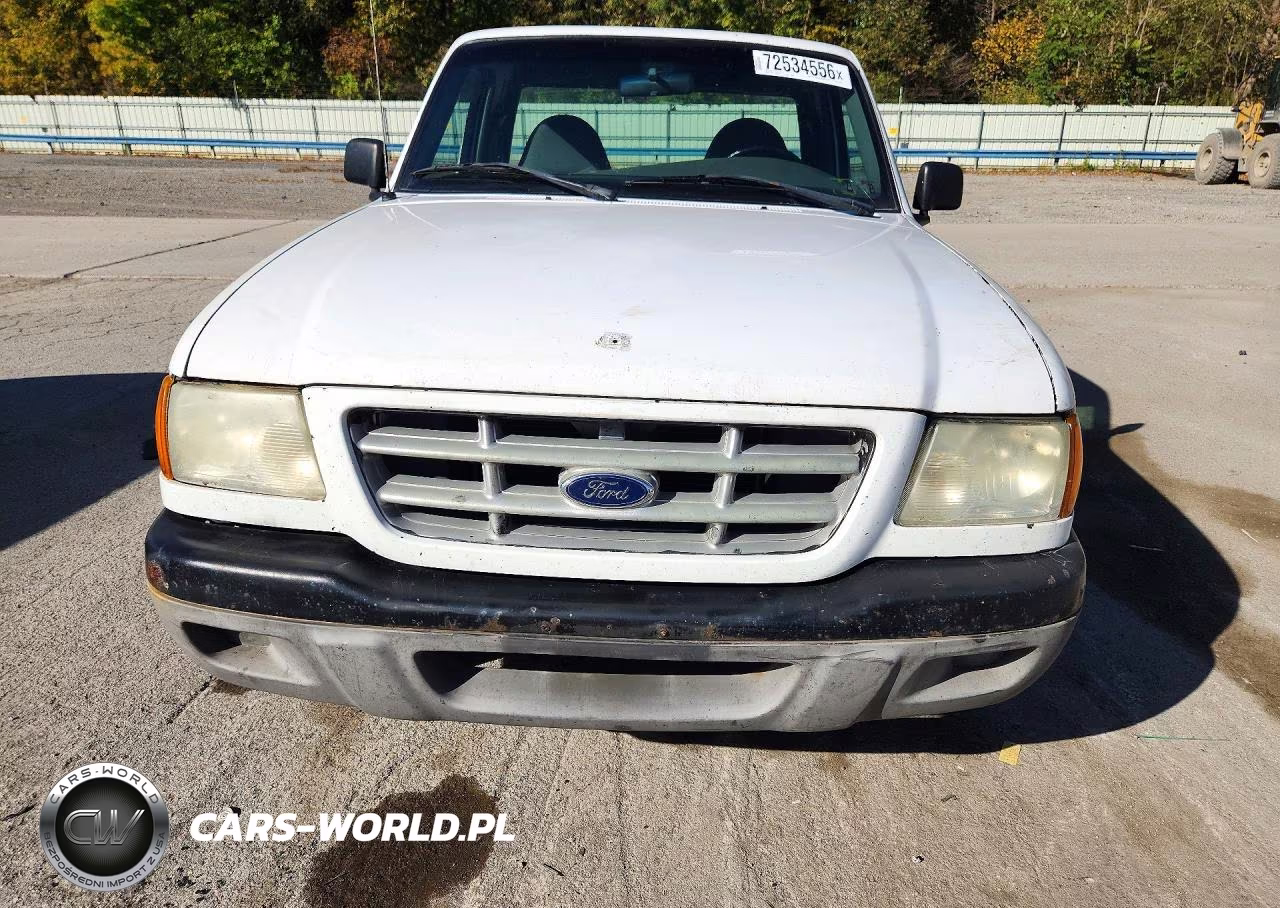 2002 Ford Ranger VIN:1FTYR10D32TA68411 - 5
