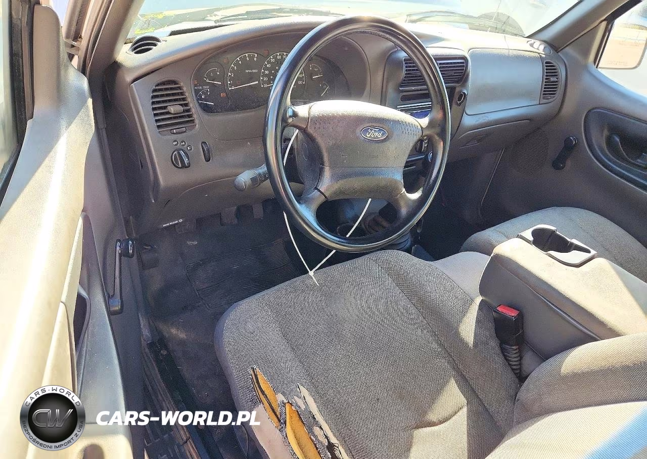 2002 Ford Ranger VIN:1FTYR10D32TA68411 - 8