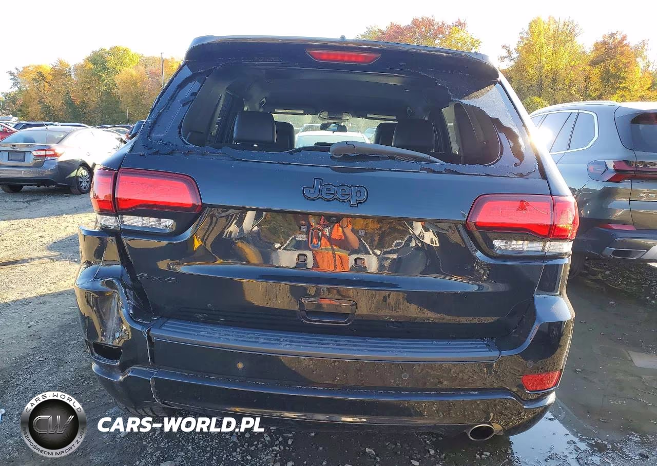 2021 Jeep Grand Cherokee Laredo VIN:1C4RJFAG8MC524844 - 6