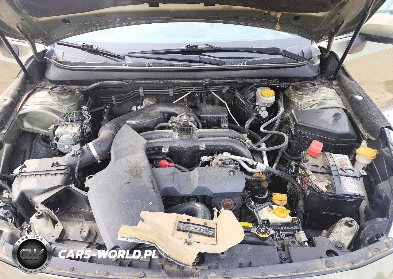 2015 Subaru Outback 2.5I Premium VIN:4S4BSAHC0F3303449 - 12