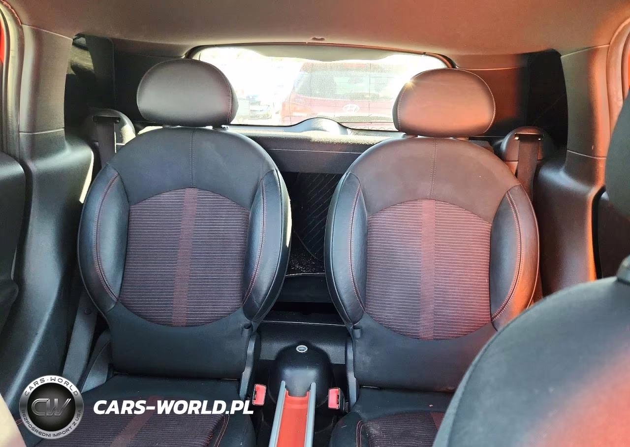 2012 Mini Cooper S Countryman VIN:WMWZC5C59CWL55833 - 10