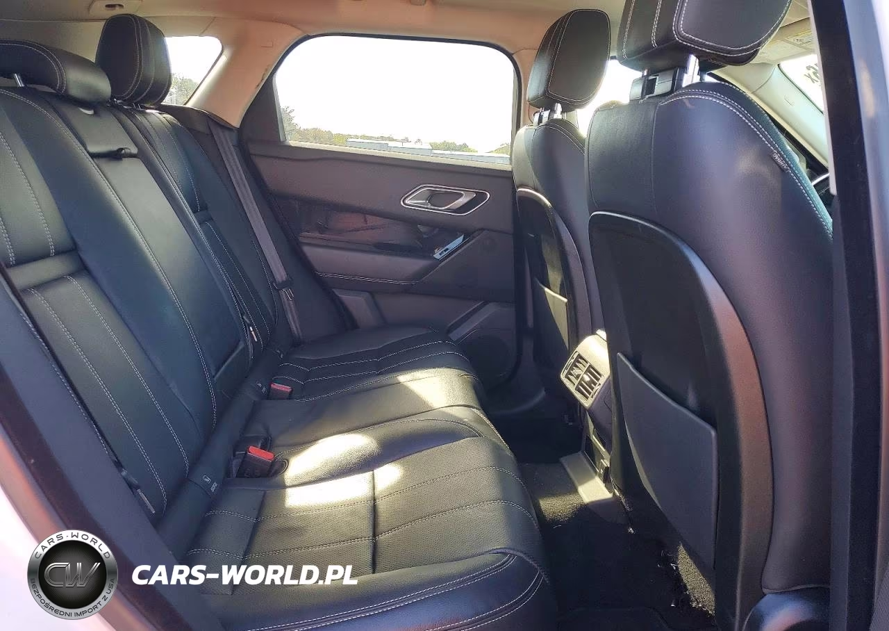 2019 Land Rover Range Rover Velar S VIN:SALYB2EN4KA202200 - 11