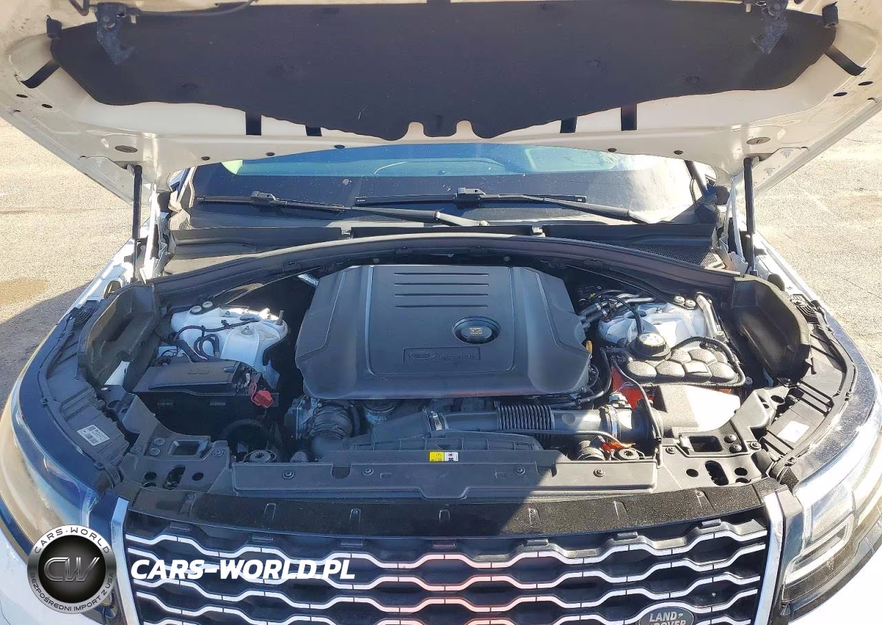 2019 Land Rover Range Rover Velar S VIN:SALYB2EN4KA202200 - 12