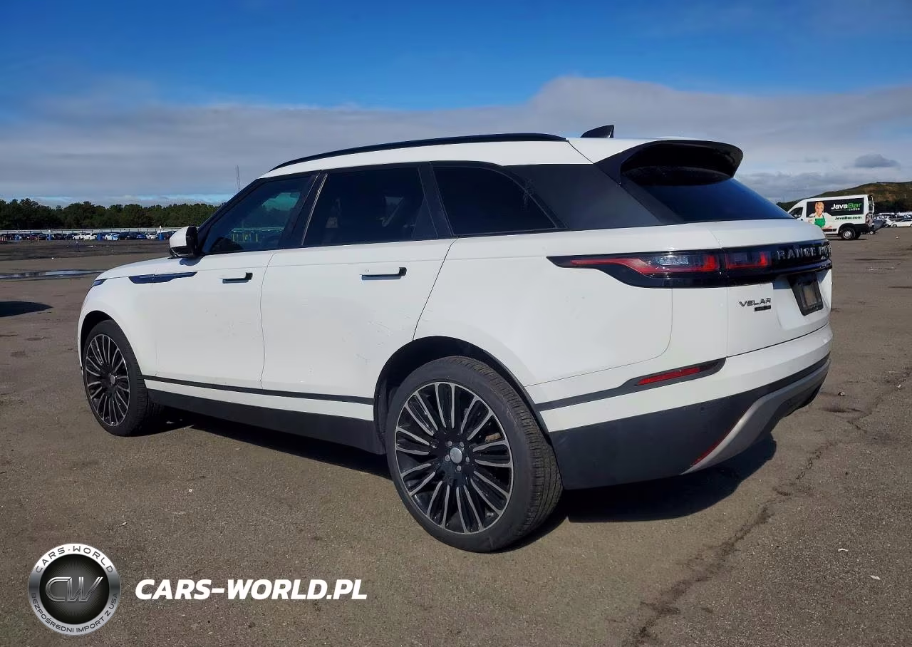 2019 Land Rover Range Rover Velar S VIN:SALYB2EN4KA202200 - 2