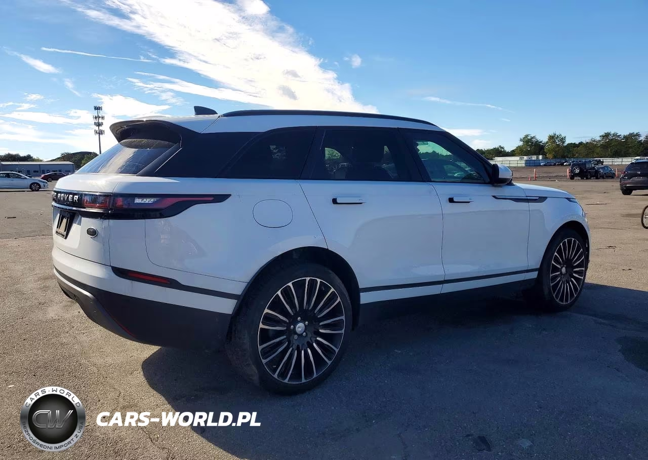 2019 Land Rover Range Rover Velar S VIN:SALYB2EN4KA202200 - 3