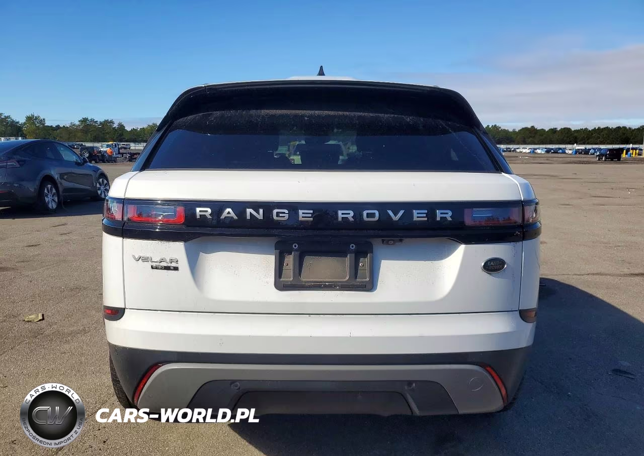 2019 Land Rover Range Rover Velar S VIN:SALYB2EN4KA202200 - 6