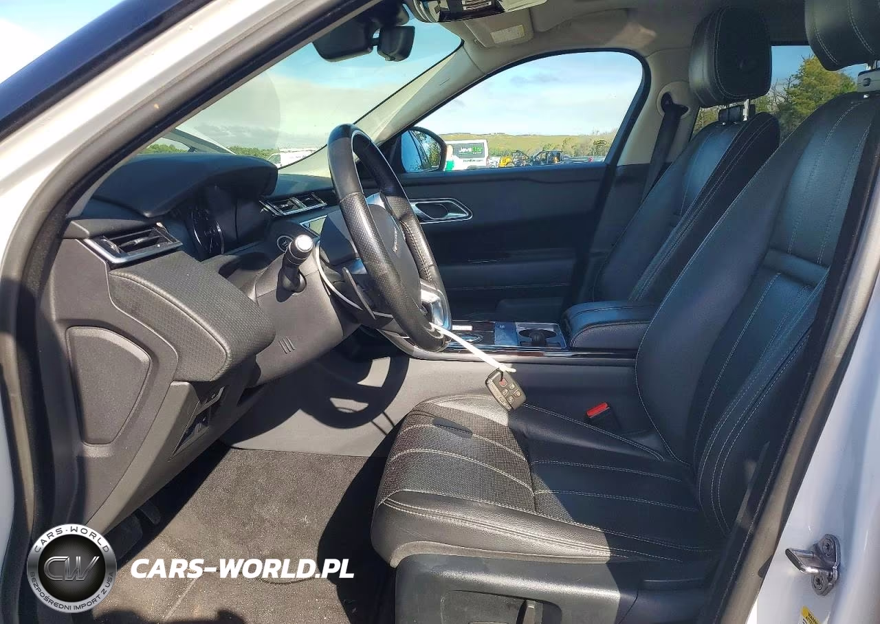 2019 Land Rover Range Rover Velar S VIN:SALYB2EN4KA202200 - 7