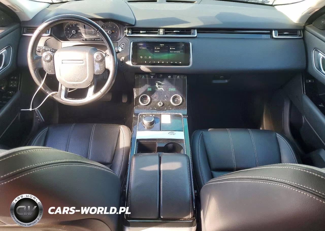 2019 Land Rover Range Rover Velar S VIN:SALYB2EN4KA202200 - 8