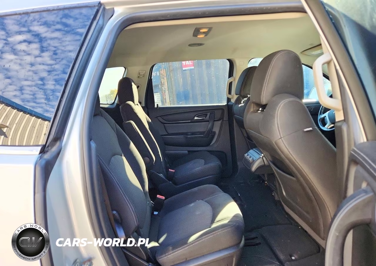 2017 Chevrolet Traverse Lt VIN:1GNKRGKD2HJ322174 - 11