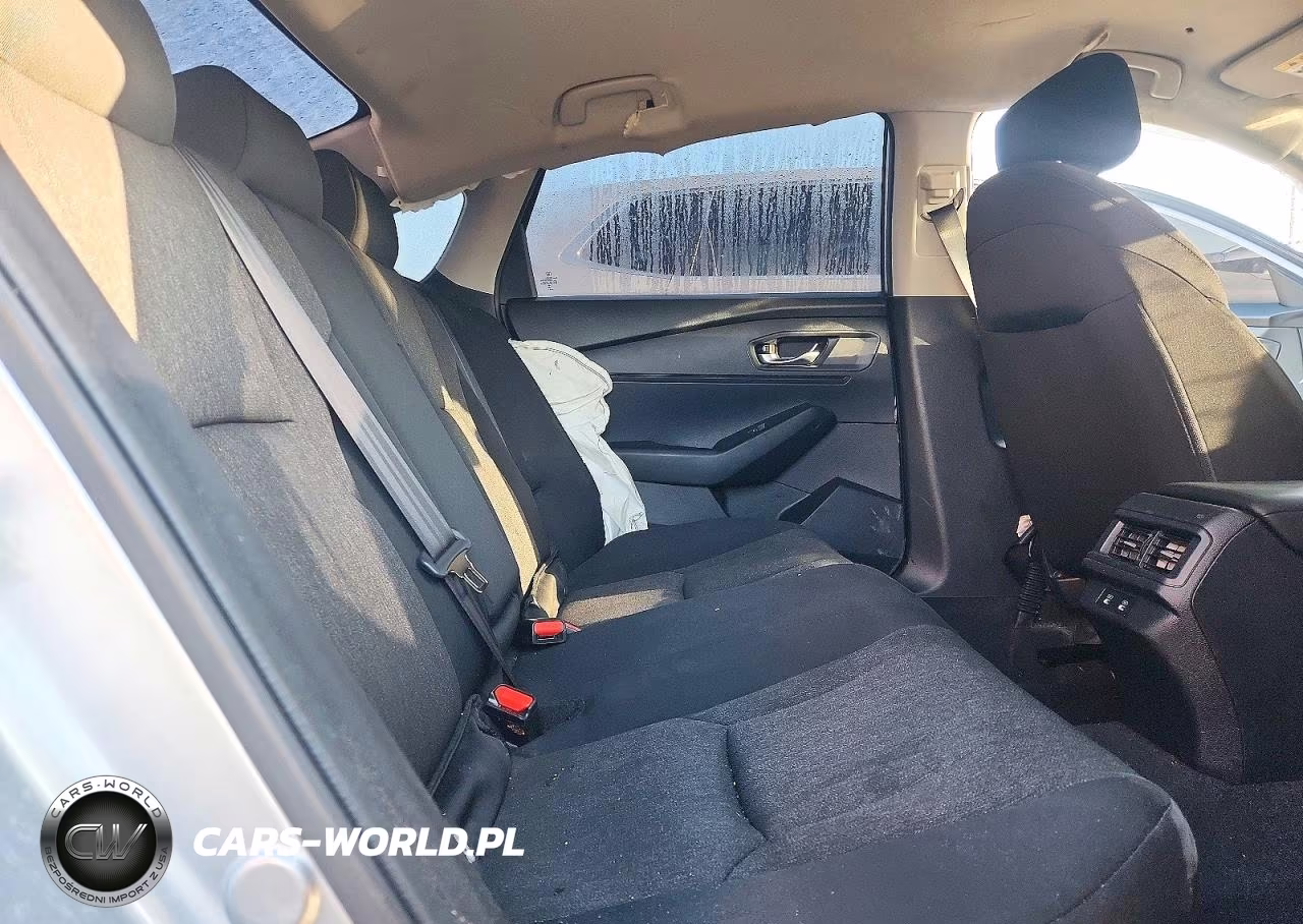 2026 Honda Accord Lx VIN:1HGCY1F21TA024201 - 10